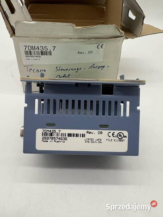 BR 7DM4357 DI Module Warszawa