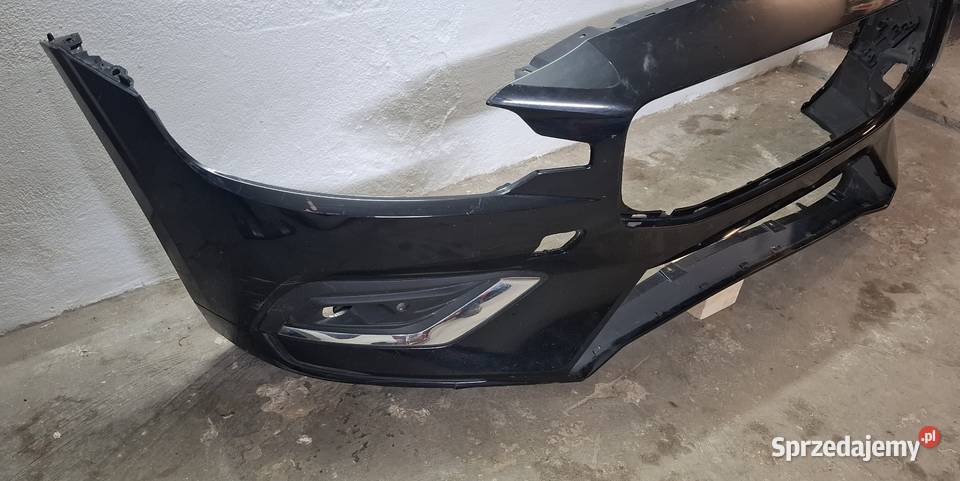 Zderzak Przód Volvo V60 świętokrzyskie Sandomierz