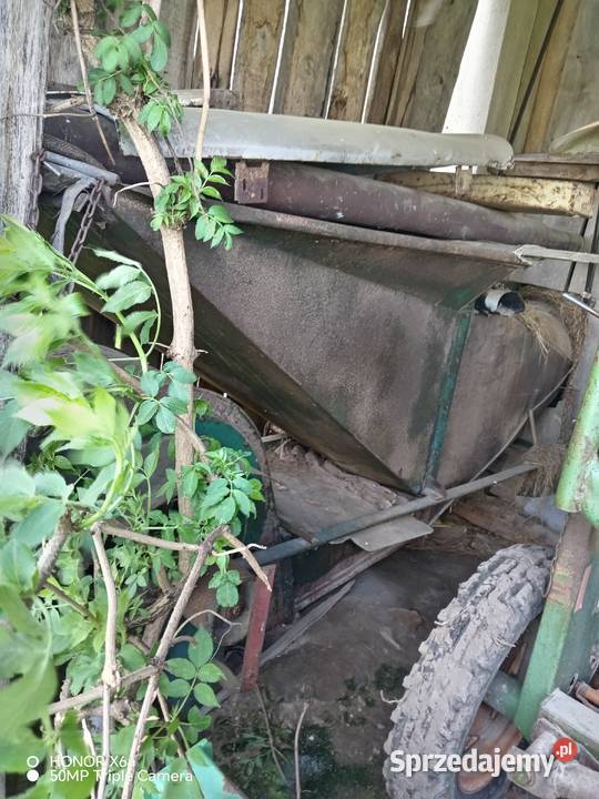 Dmuchawa do siana Pozostałe lubelskie Dańce sprzedam