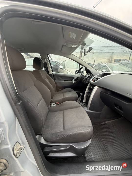 Peugeot 207 zarej w 207 Nowy Sącz sprzedam