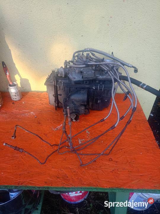 Rozdzielacz paliwa Audi Volkswagen śląskie Zawiercie