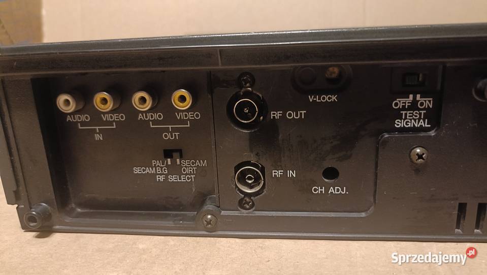 PANASONIC NVL20 Magnetowid bez pilota i kabla Poznań