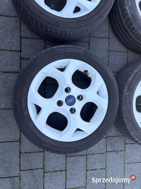 Felgi 4x108 15 Ford fiesta Skawina