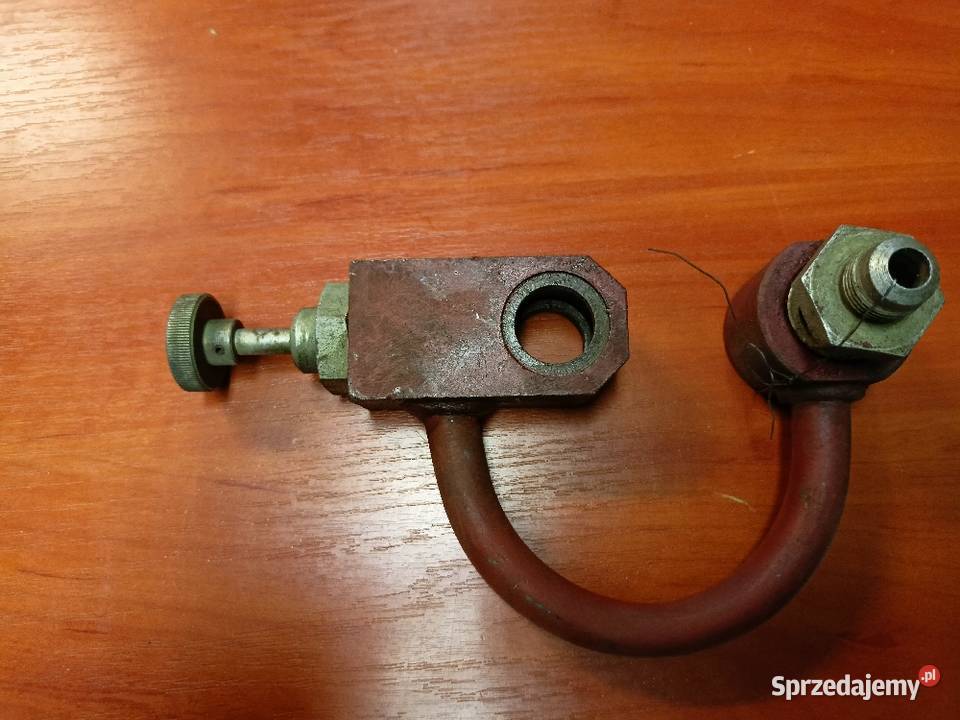 Zawór Sterujący Hydrauliki MF 3027864M91 sprzedam