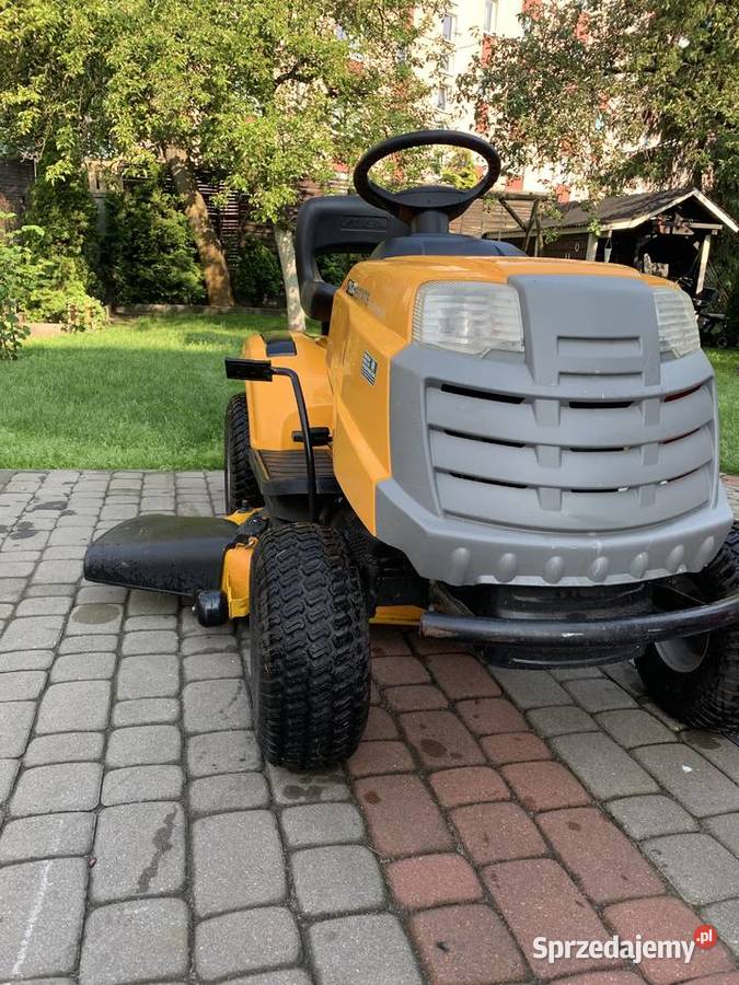 Stiga estate Grand Tornado 185 2018 Gdańsk