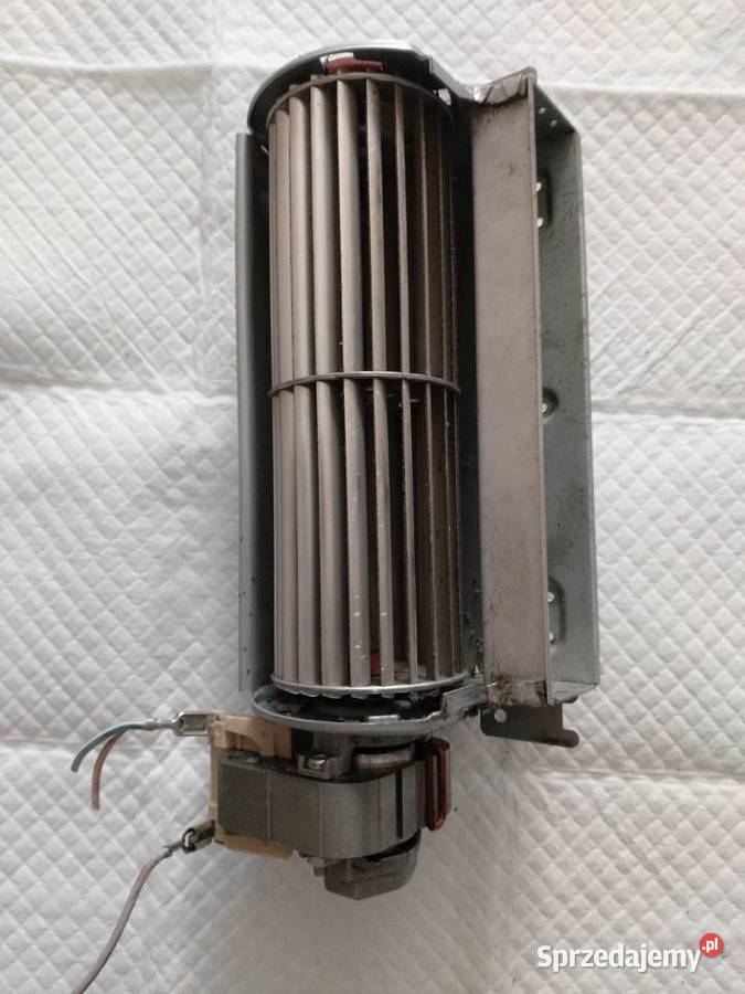 Wentylator turbinowy promieniowy poprzeczny Katowice