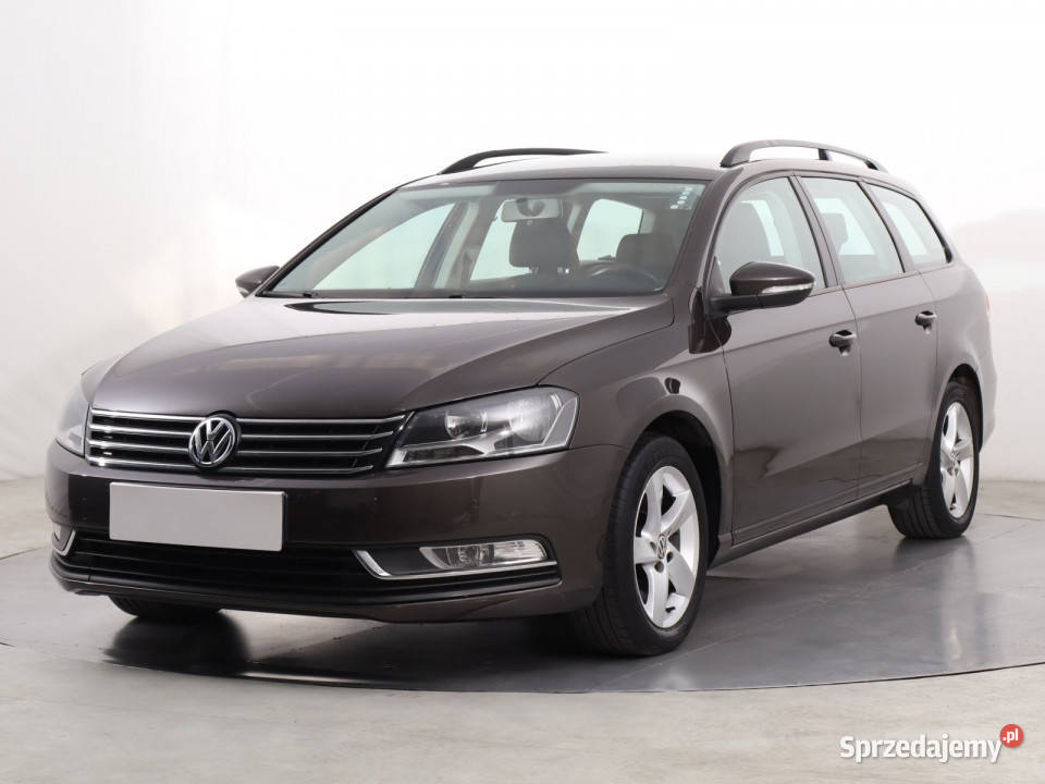VW Passat 14 TSI Passat