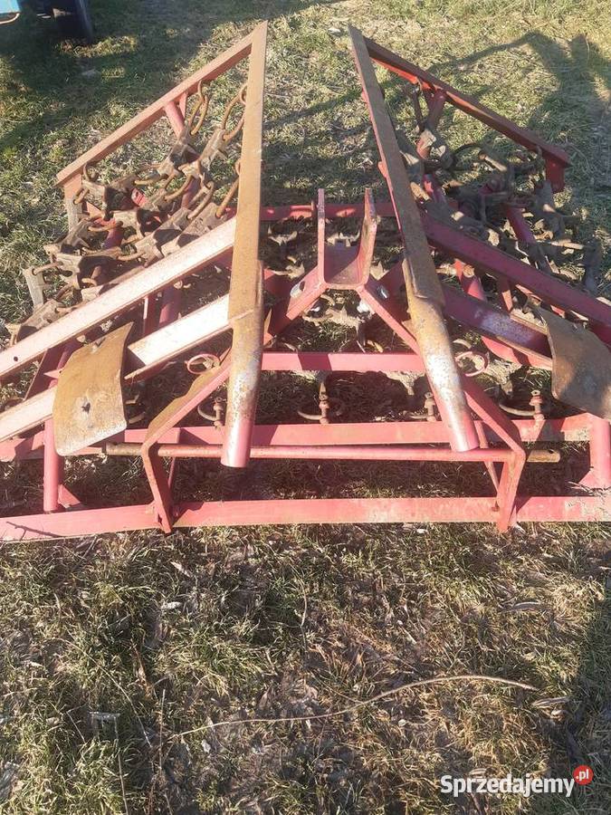 Włóka łąkowo polowa Brony mazowieckie Żelechów sprzedam