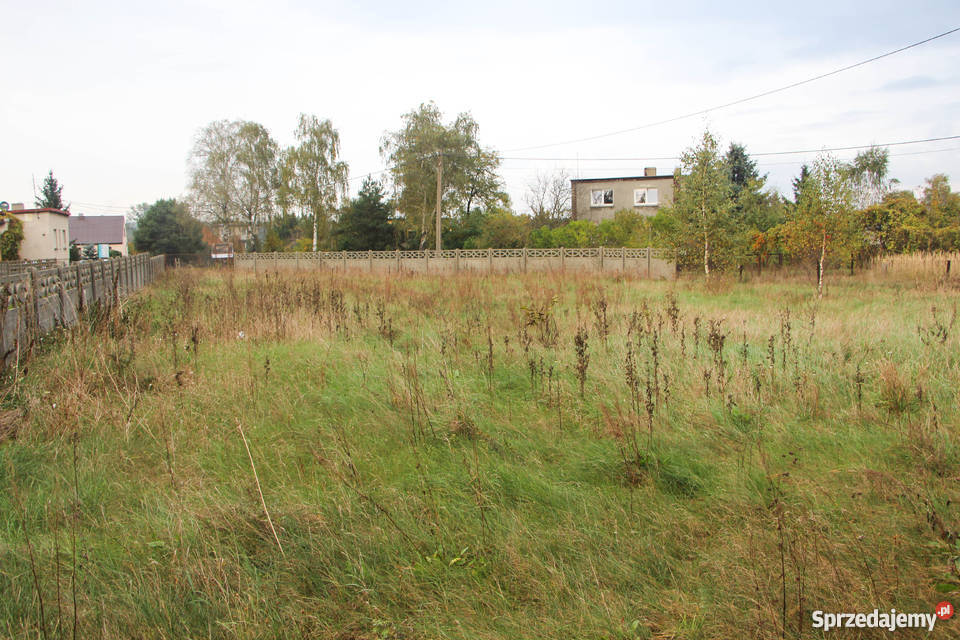 Działka budowlana na sprzedaż 75zł/m2 Radłów