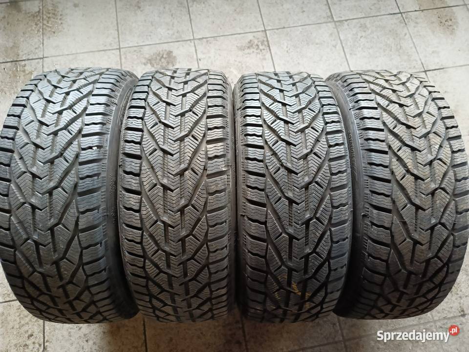 opony zimowe 22545R17 Riken Opony Kielce