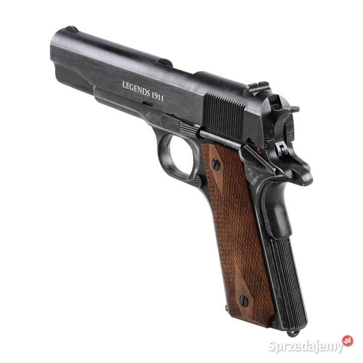 Pistolet wiatrówka Legends 1911 Vintage 45 mm Warszawa