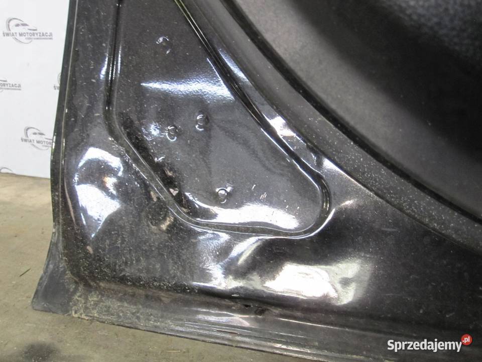 OPEL ASTRA J 10r drzwi lewe przód Drzwi świętokrzyskie