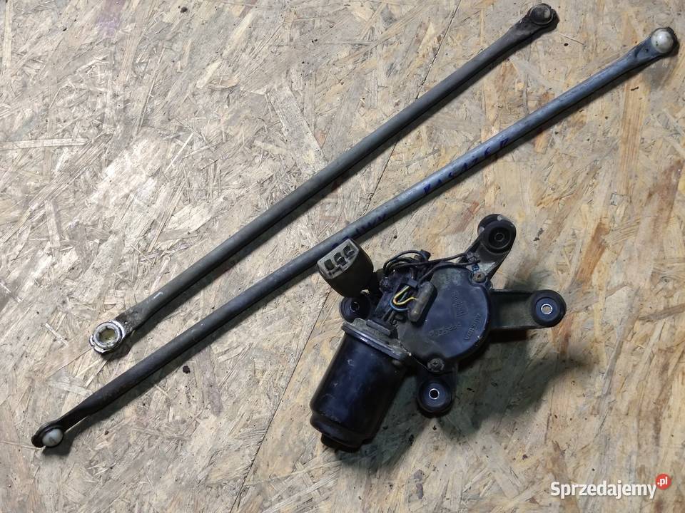 Subaru impreza gc gf mechanizm wycieraczek Rok produkcji 1999 Skoczów