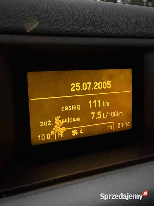 Opel signum 2005 19 cdti uszkodzony Tomaszów Mazowiecki