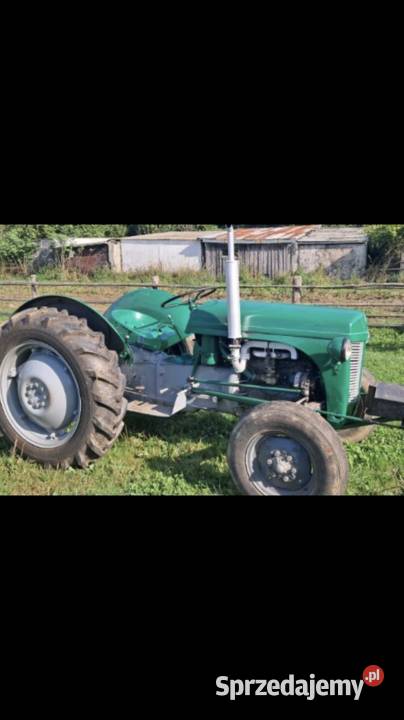 Ciągnik Massey Ferguson