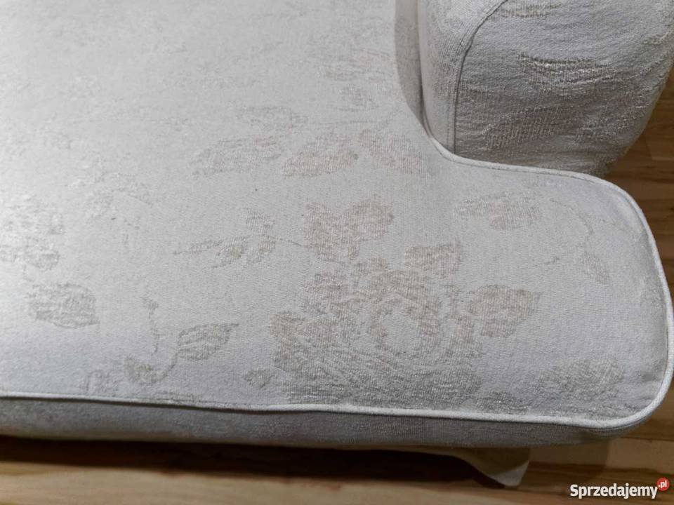 Sofa EKESKOG sztruks kanapa IKEA 2 dodatkowe