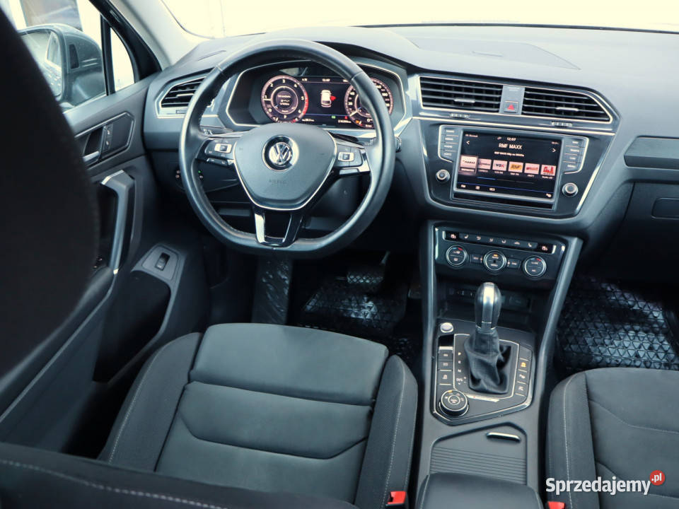 VW Tiguan 20 TDI Katowice