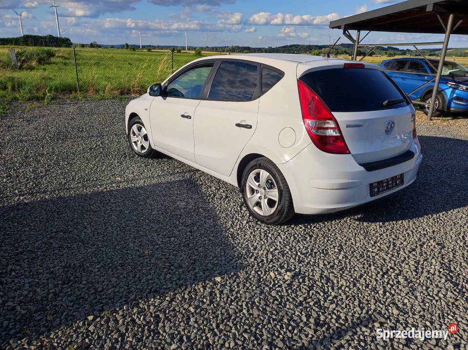 Hyundai i30 14 benzyna Rymanów
