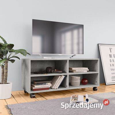 vidaXL Szafka pod TV kolor betonowy szary Warszawa