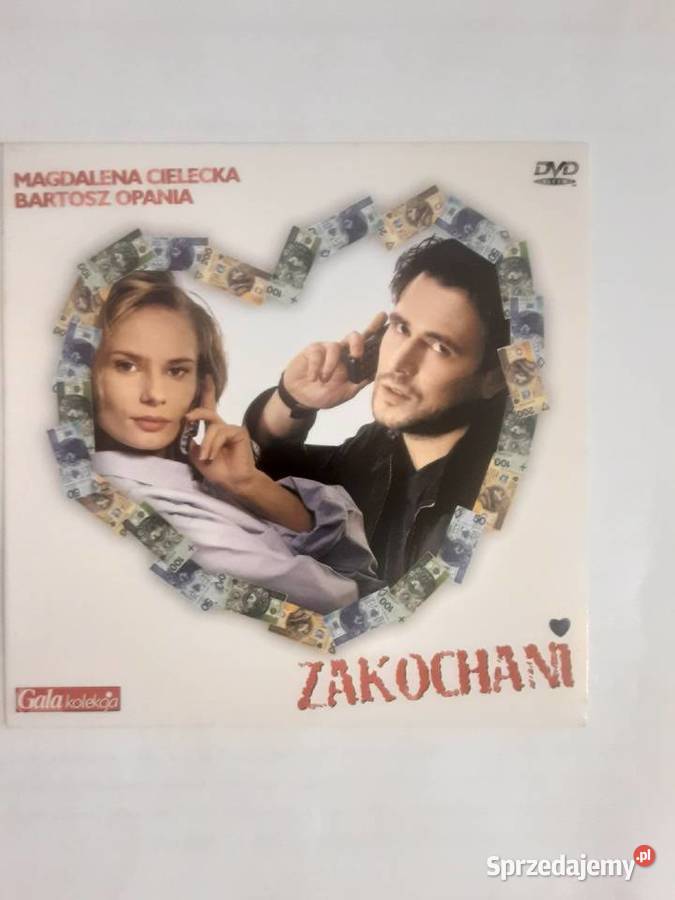 FILMY DVD I NA CD Z PRASY DVD Szczecinek