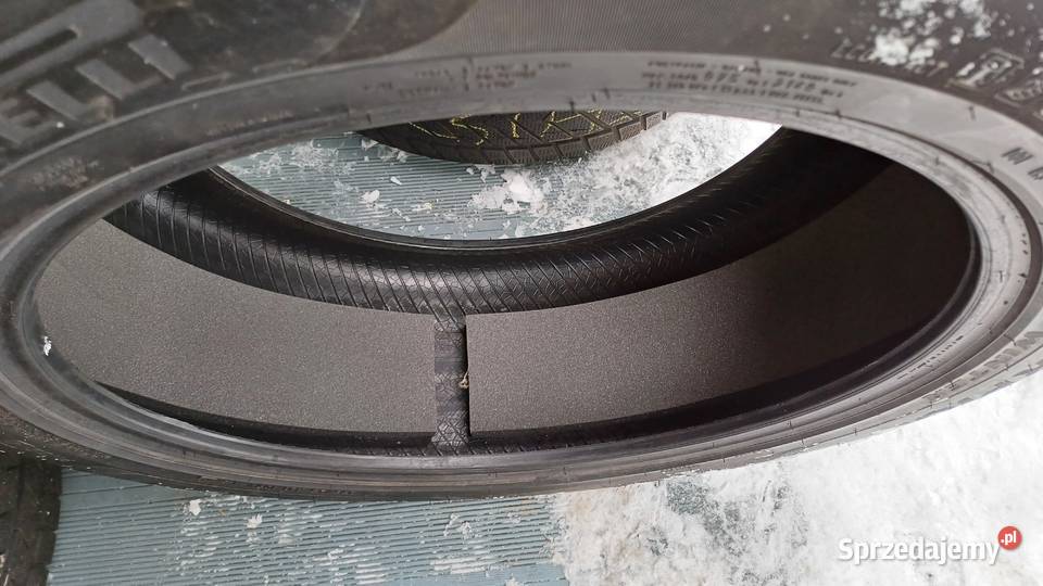 Opona zimowa PIRELLI SCORPION WINTEA 27545 R21 21cale Warszawa