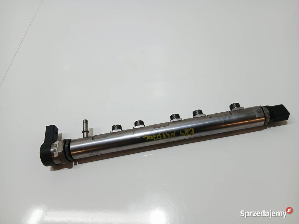 LISTWA WTRYSKOWA BMW X1 E84 E90 E91 E87 N47D20C Strzyżewice