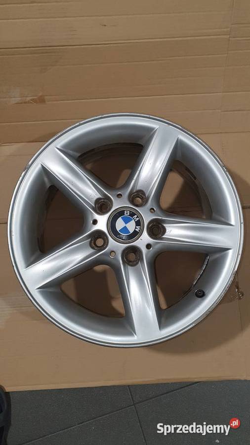 Felga Styling 43 16 BMW 1 094 505 na sztuki Lusowo