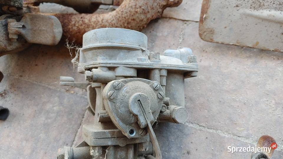 Gaźnik części żuk filtr powietrza fiat Sandomierz