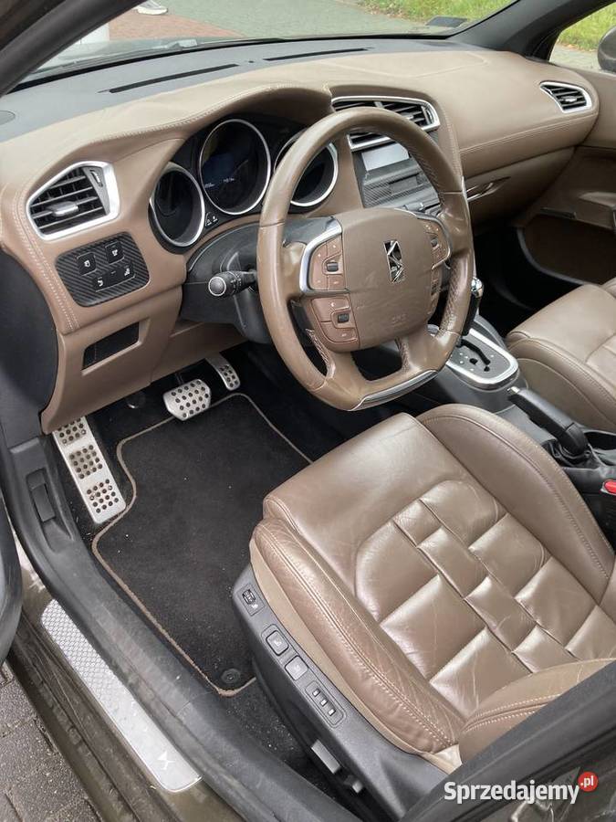 Citron DS4 16 THP 2013 automat DS4 Częstochowa sprzedam
