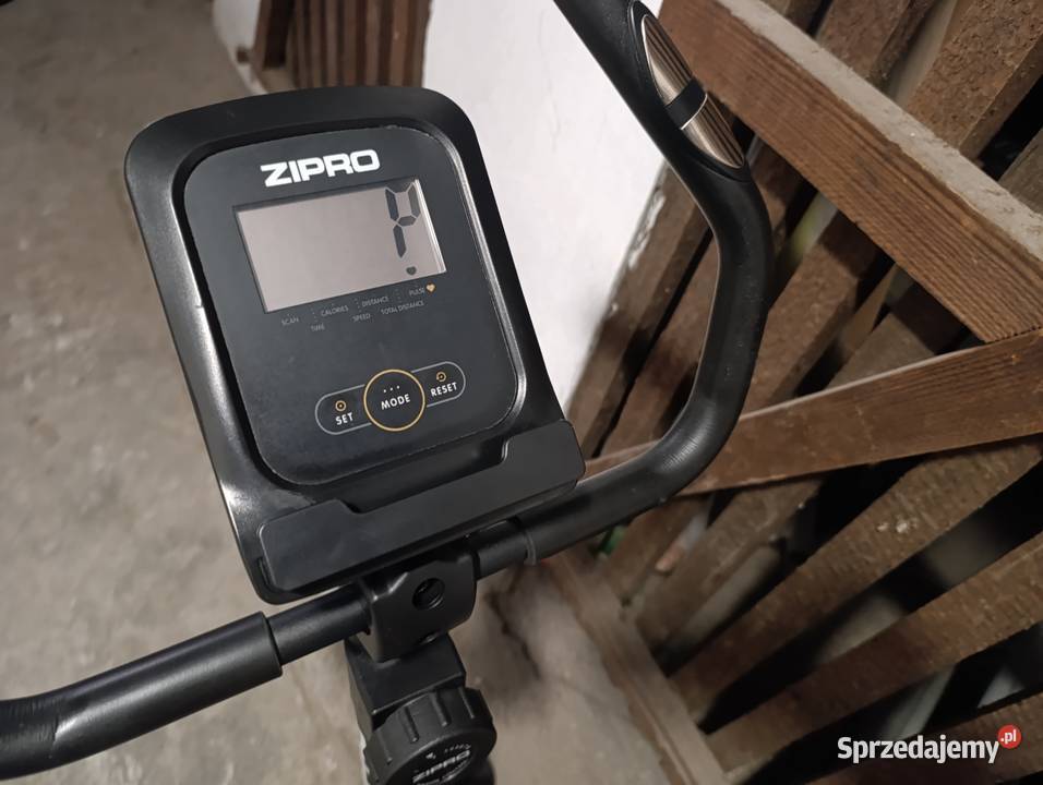 Rower stacjonarny treningowy Zipro one s gold mazowieckie Warszawa sprzedam