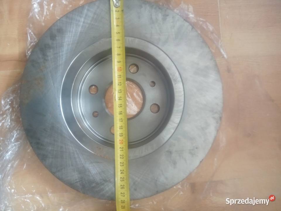 Sprzedam tarcze hamulcowe Krynica-Zdrój sprzedam