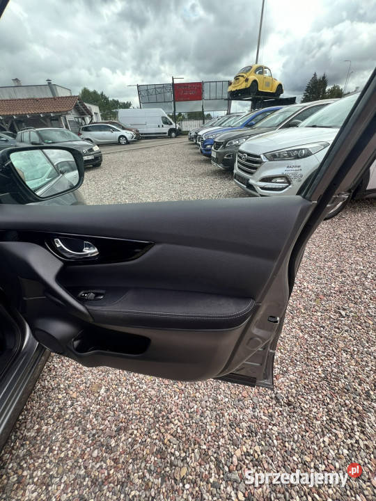 Nissan Qashqai panorama II 20132021 klimatyzacja Samochody osobowe Słupsk