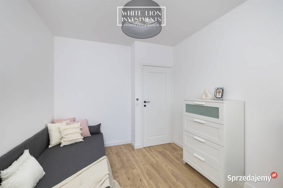 Mieszkanie Warszawa 7383m2 4 pok mazowieckie