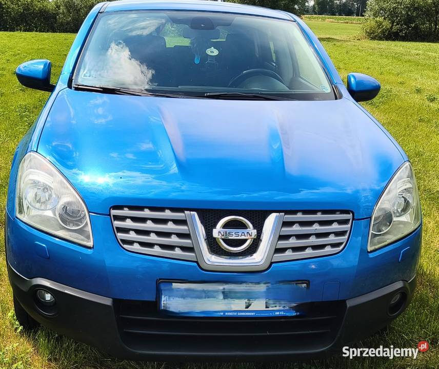 Sprzedam Nissan Qashqai 16 115 4/5 Wymysły