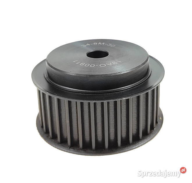 Koło Pasowe 8M 30 34 Zęby Stalowe