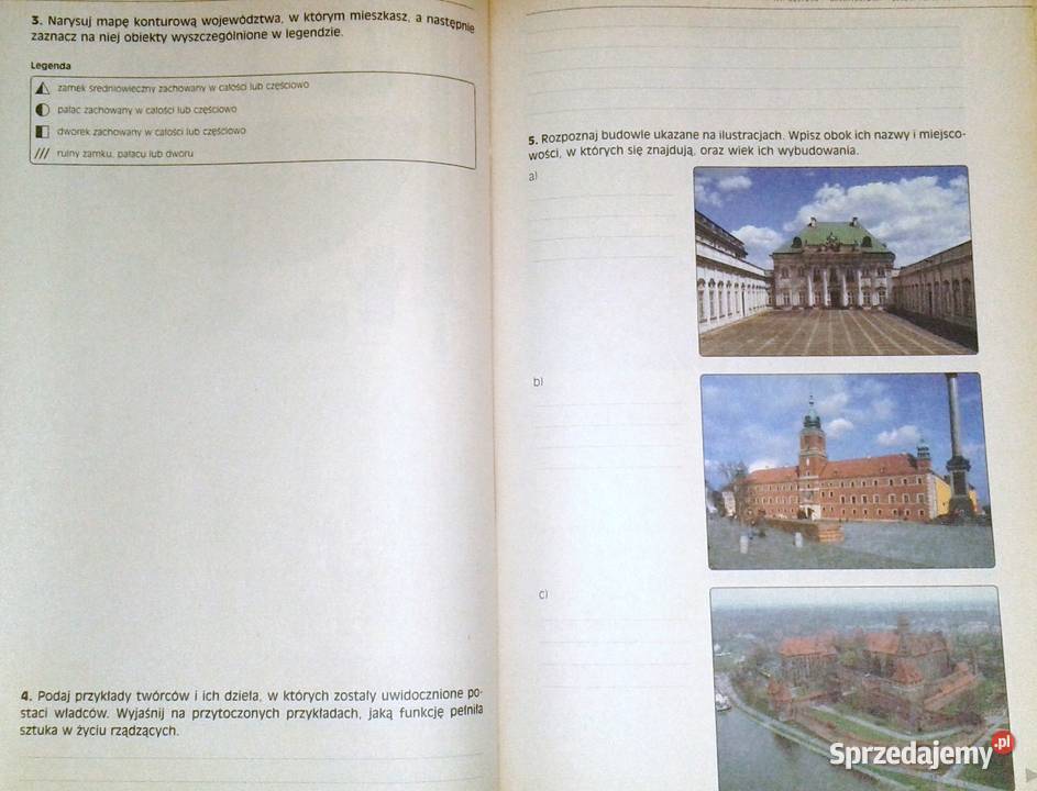 Wiedza o kulturze Liceum i technikum Kultura i