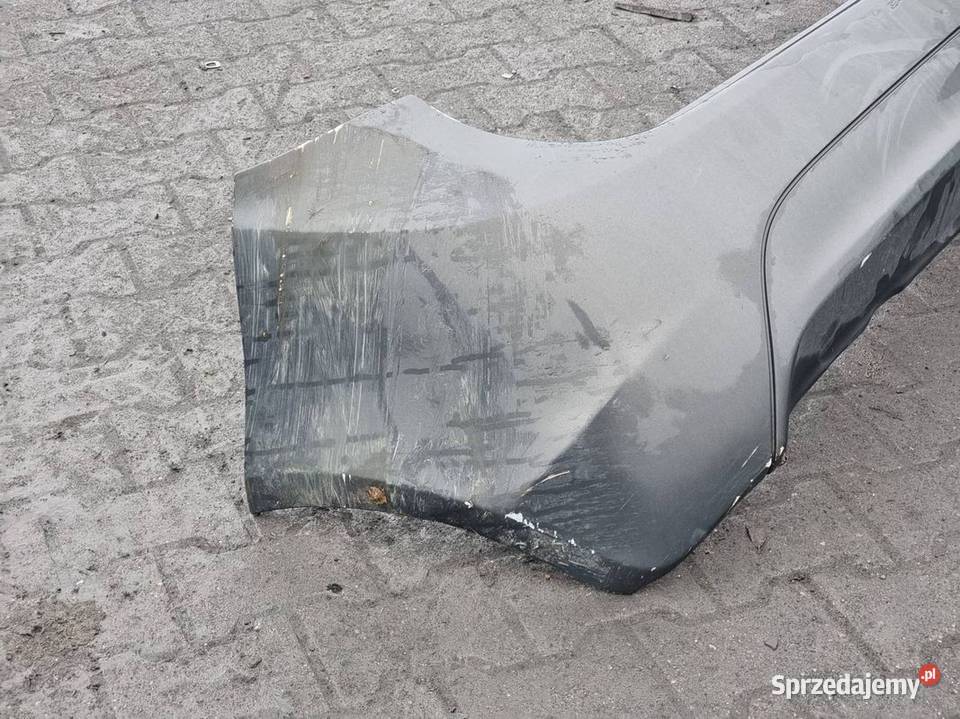 ZDERZAK TYŁ OPEL MERIVA B II GWH osobowe kujawsko-pomorskie Lipno