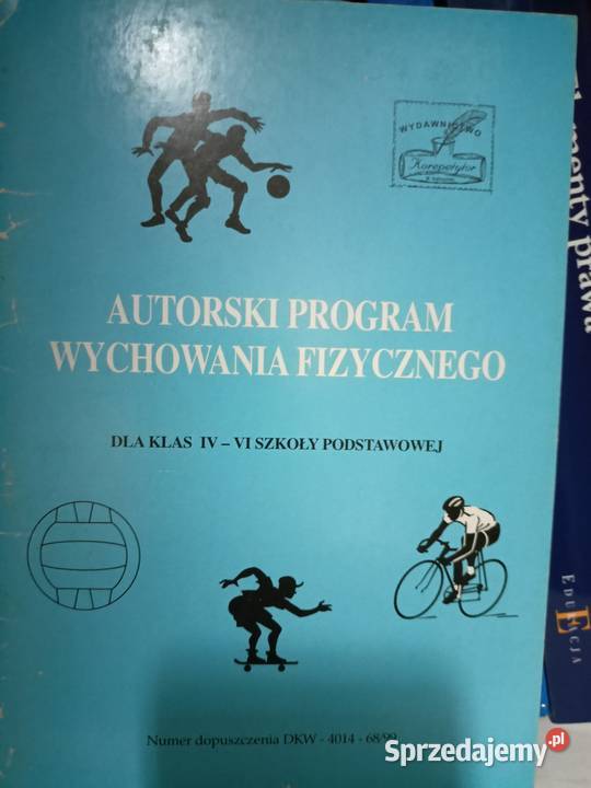 Autorski program wychowania fizycznego kobiety