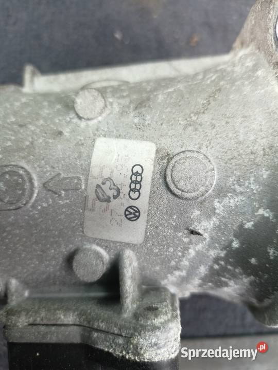 Przepływomierz 037 906 461B Audi A4 B5 18 a11 Myszków sprzedam