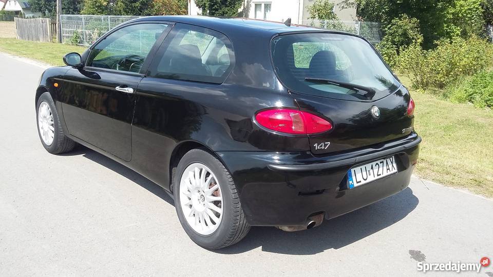 Alfa Romeo 147 Lubartów Sprzedajemy.pl