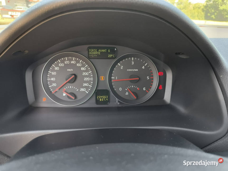 Volvo C30 16d 110 klima EKONOMICZNY radio Kęty