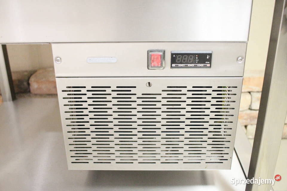 Wanna chłodnicza 2 komorowa Plastmet NA Pszczyna