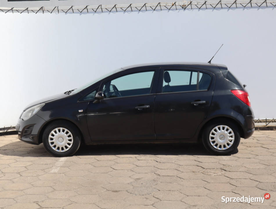Opel Corsa 13 CDTI isofix Łódź sprzedam