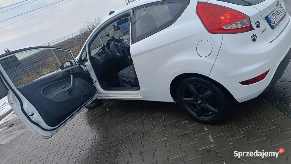 Ford Fiesta 2/3 Wrocław sprzedam