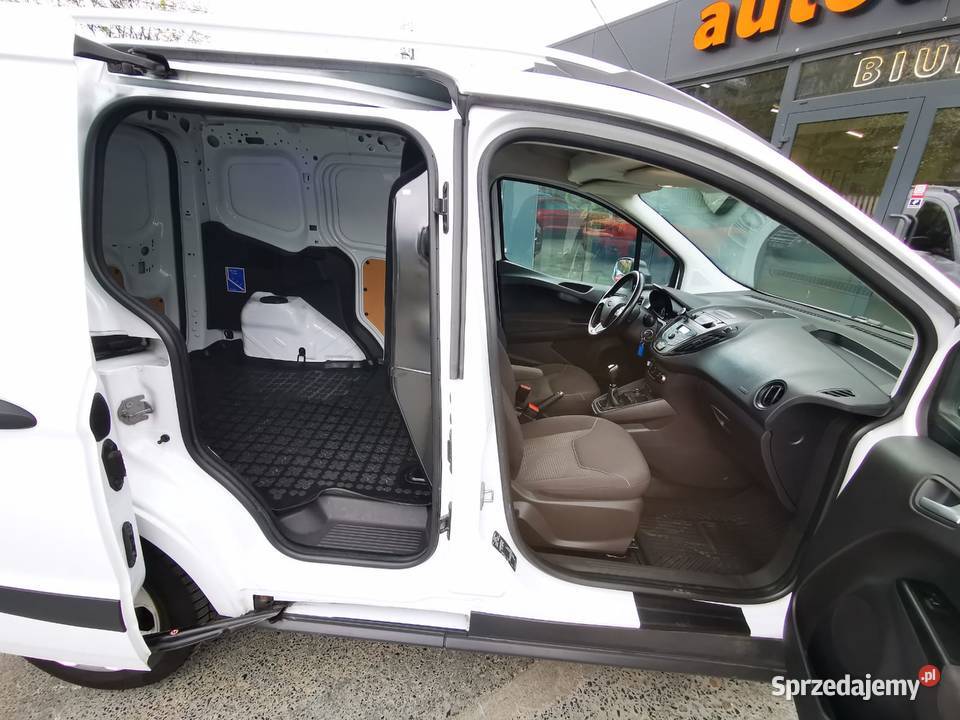 15 TDCi 100Salon Bezwypadkowy Wyjątkowo Motoryzacja Warszawa
