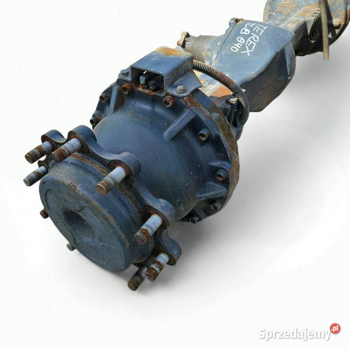 Dyferencjał 2844 FR Carraro 359689 Terex TLB 840 Wilkowo
