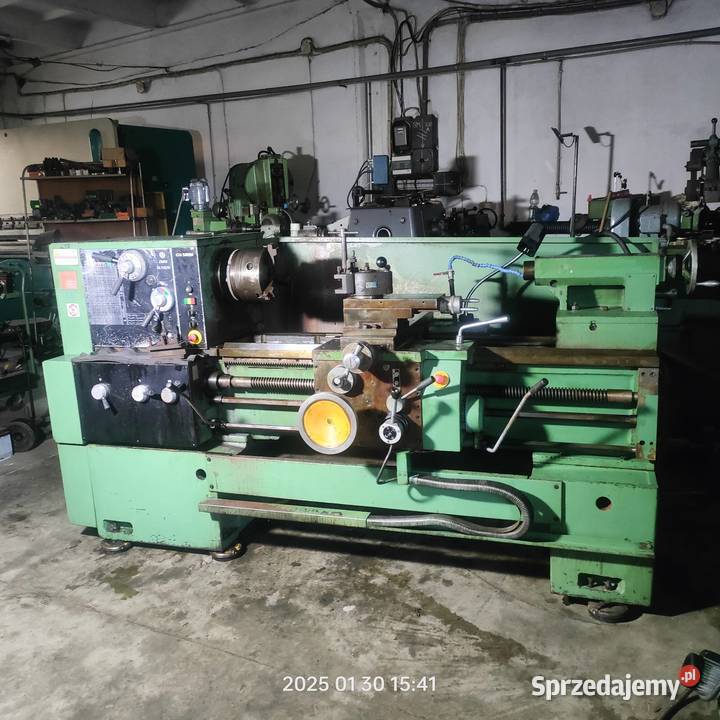 Tokarka bułgarka bulmak Cu 580 M 98r Hajnówka