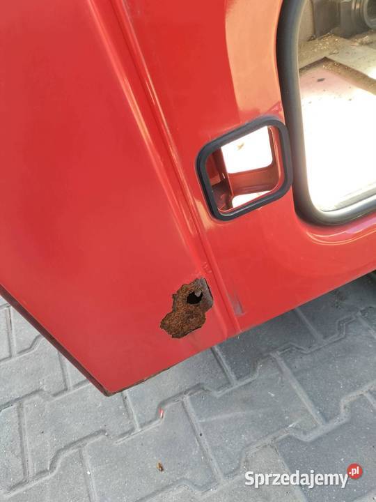 ELEMENT CIĘTY KAROSERII KABINA LIFT DAF XF