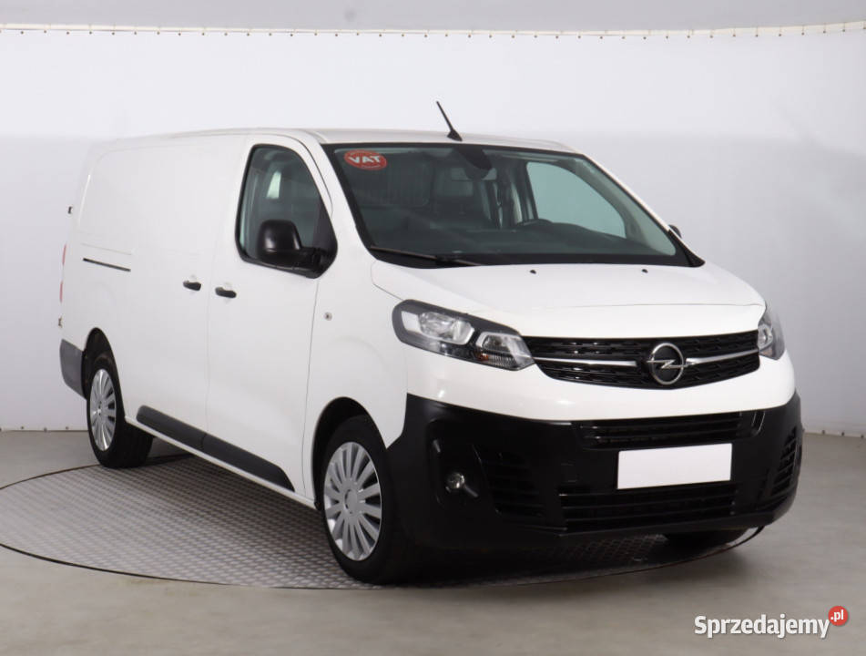 Opel Vivaro 20 CDTI Piaseczno
