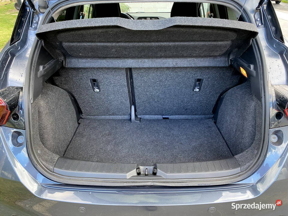 Nissan Micra 09 Turbo 90 2018 LED Bose Kamera Rok produkcji 2018 Łuków sprzedam